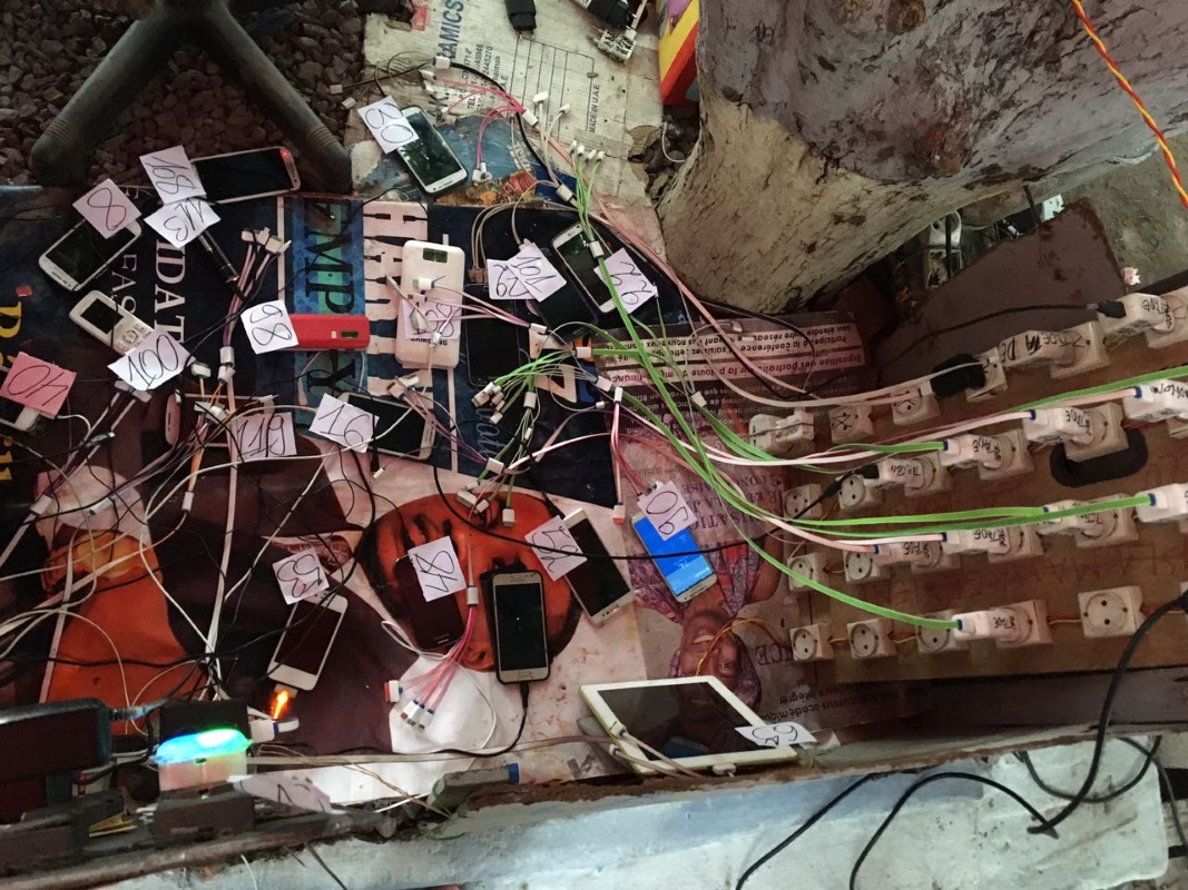 WrightGrid Station 1