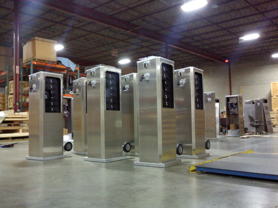 WrightGrid Station 3