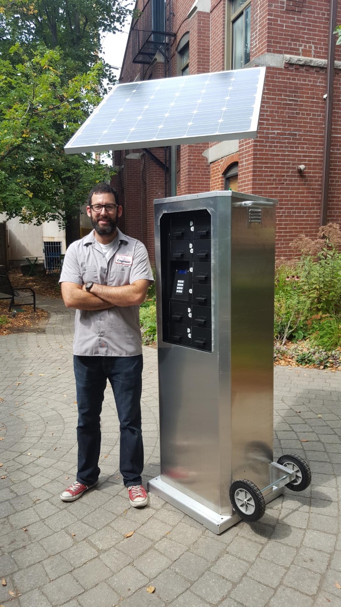 WrightGrid Station 5