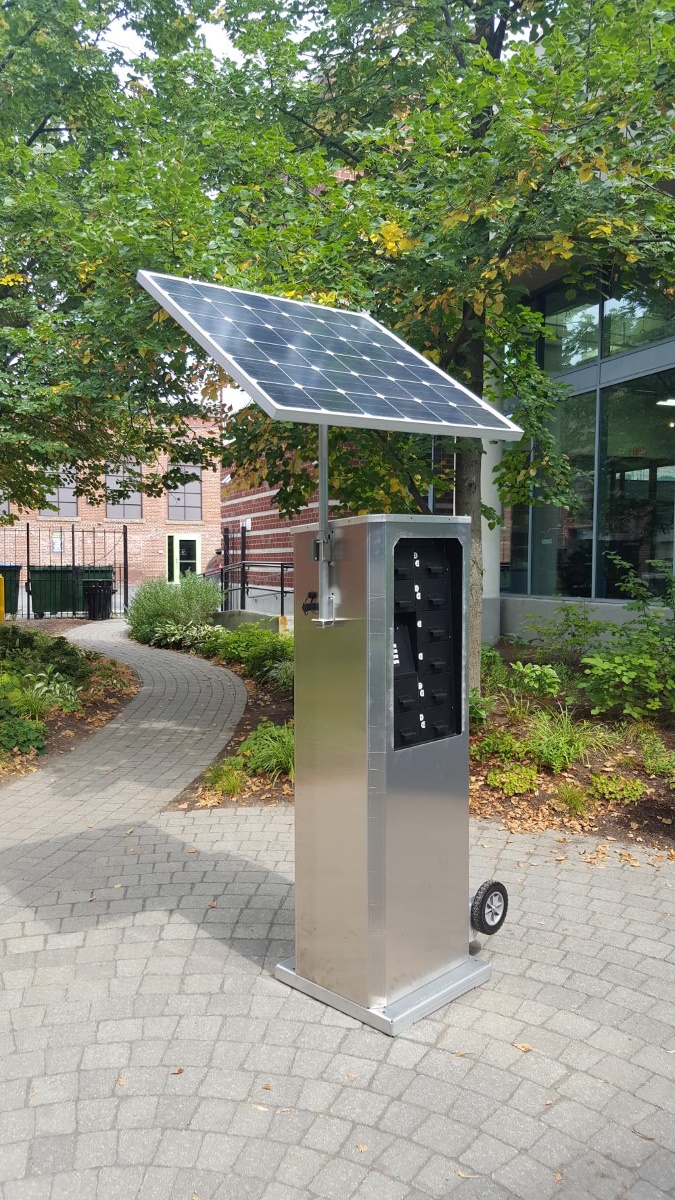 WrightGrid Station 6